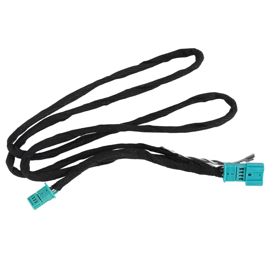 Steering Wheel Shift Paddle Wiring Harness for BMW E84 X1 E90 E93 E81 E88 (2009-2015)