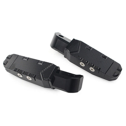 CNC Aluminum Rear Passenger Footrests for Yamaha FZ1, YZF R3 (2006-2020)