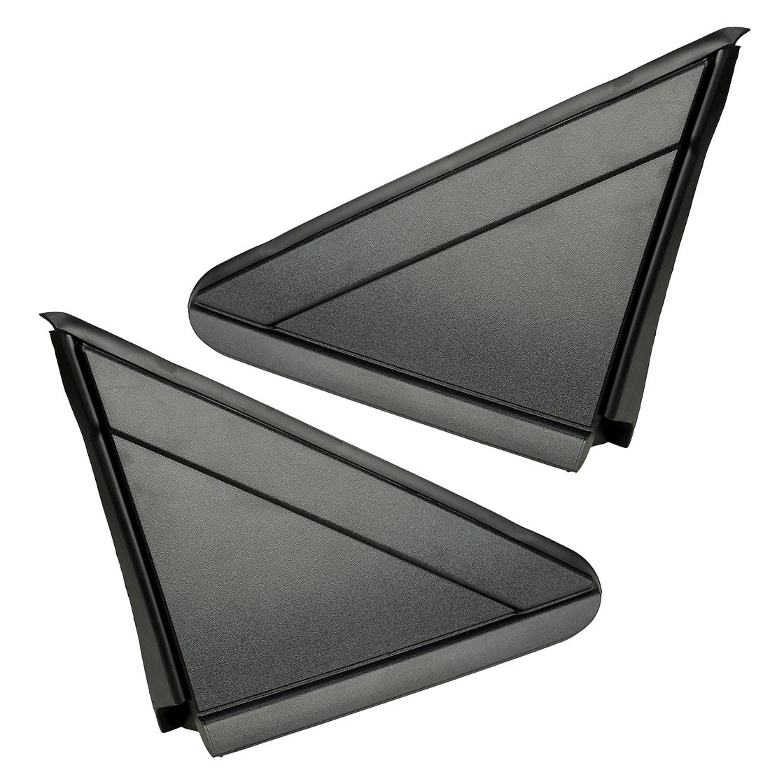Mirror Flag Applique for Chrysler Town & Country, Dodge Grand Caravan (2008-2016)