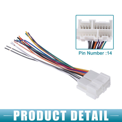 1 Set Wiring Harness for Chevrolet