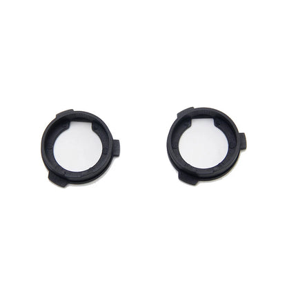 2PCS H7 LED Headlight Bulb Adapter Holder Clip fit For VW POLO Tiguan Skoda MG