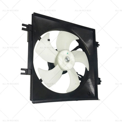 Radiator AC Condenser Cooling Fan for Subaru Liberty Outback (2003-2009)