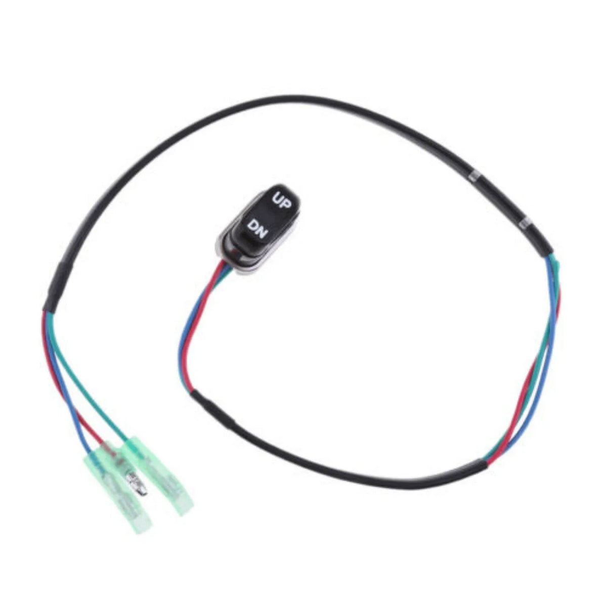 Trim Tilt Switch Remote Control for Yamaha Outboard Engine 703 Series