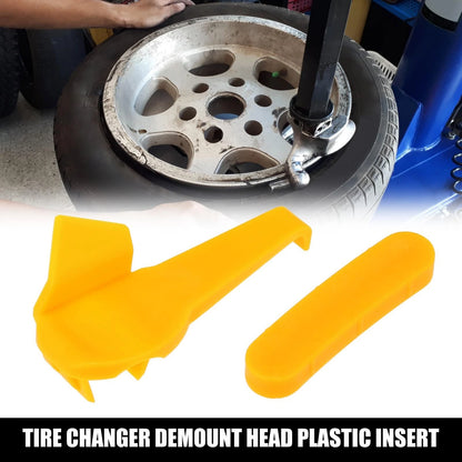 Demount Head 2.32x0.75x1.14 Insert Repair Kit for Motorcycle Tire Changer