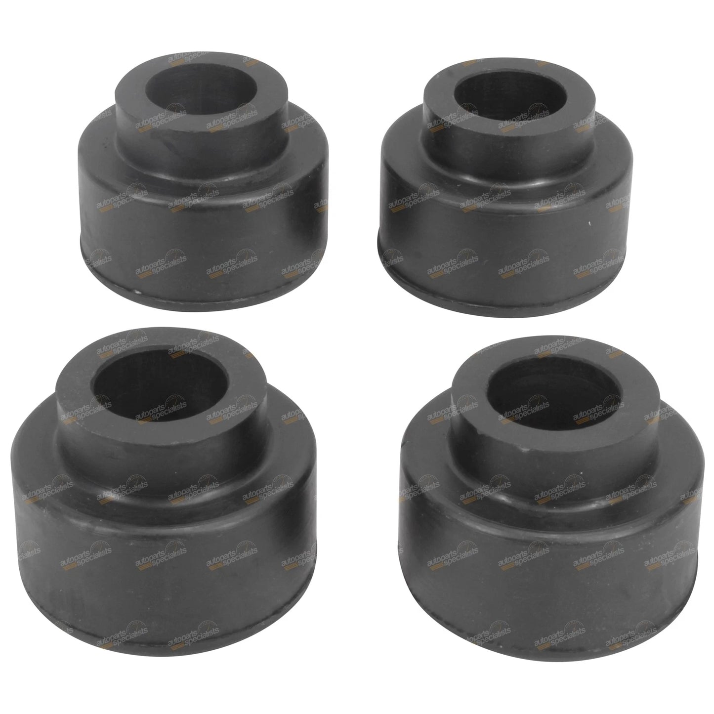 Radius Rod Arm to Chassis Rubber Bush for Patrol GQ Y60 GU Y61 (1988-2012) 4X4