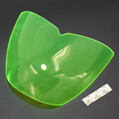 Headlight Lens Cover Green for Yamaha MT-25 (2015-2021) MT-03 (2015-2019)