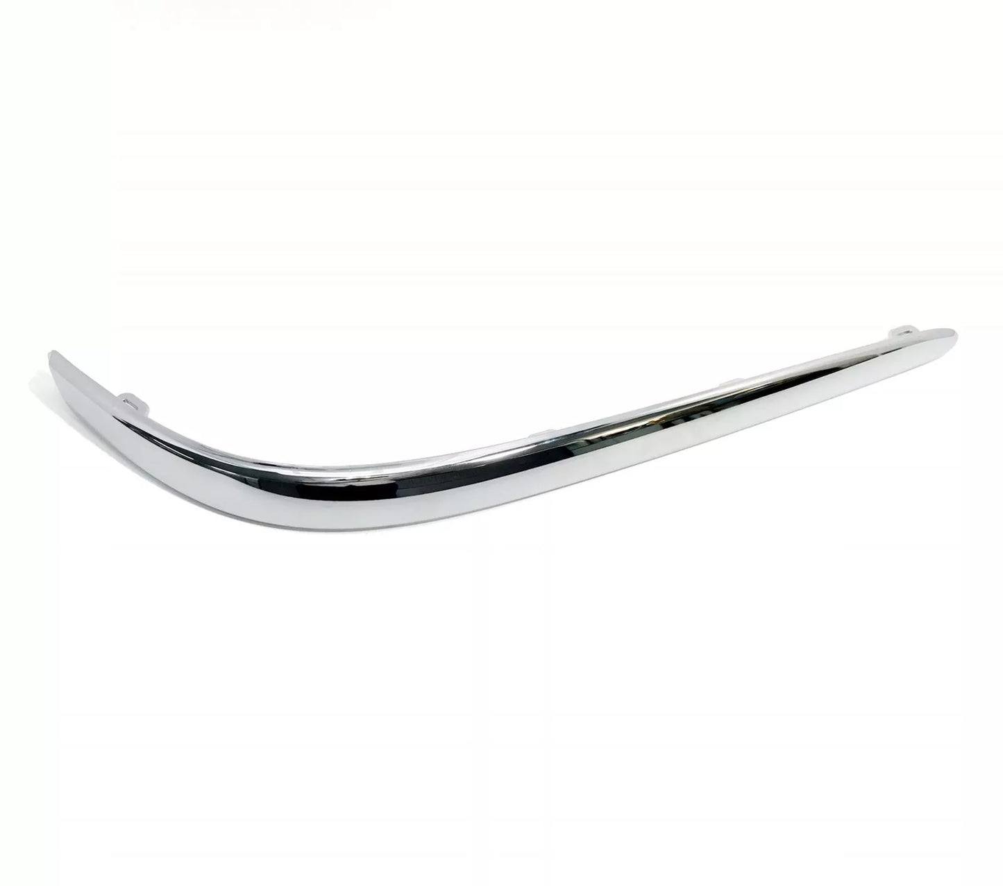 Chrome Front Bumper Moulding Strip Cover Right for Jaguar XJ (2003-2007)