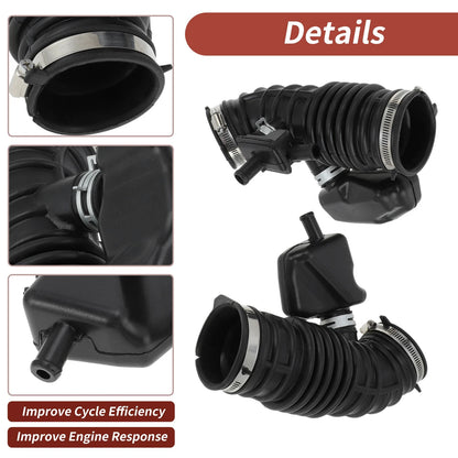 Air Intake Hose with Clamps for Infiniti FX35 (2009-2012)
