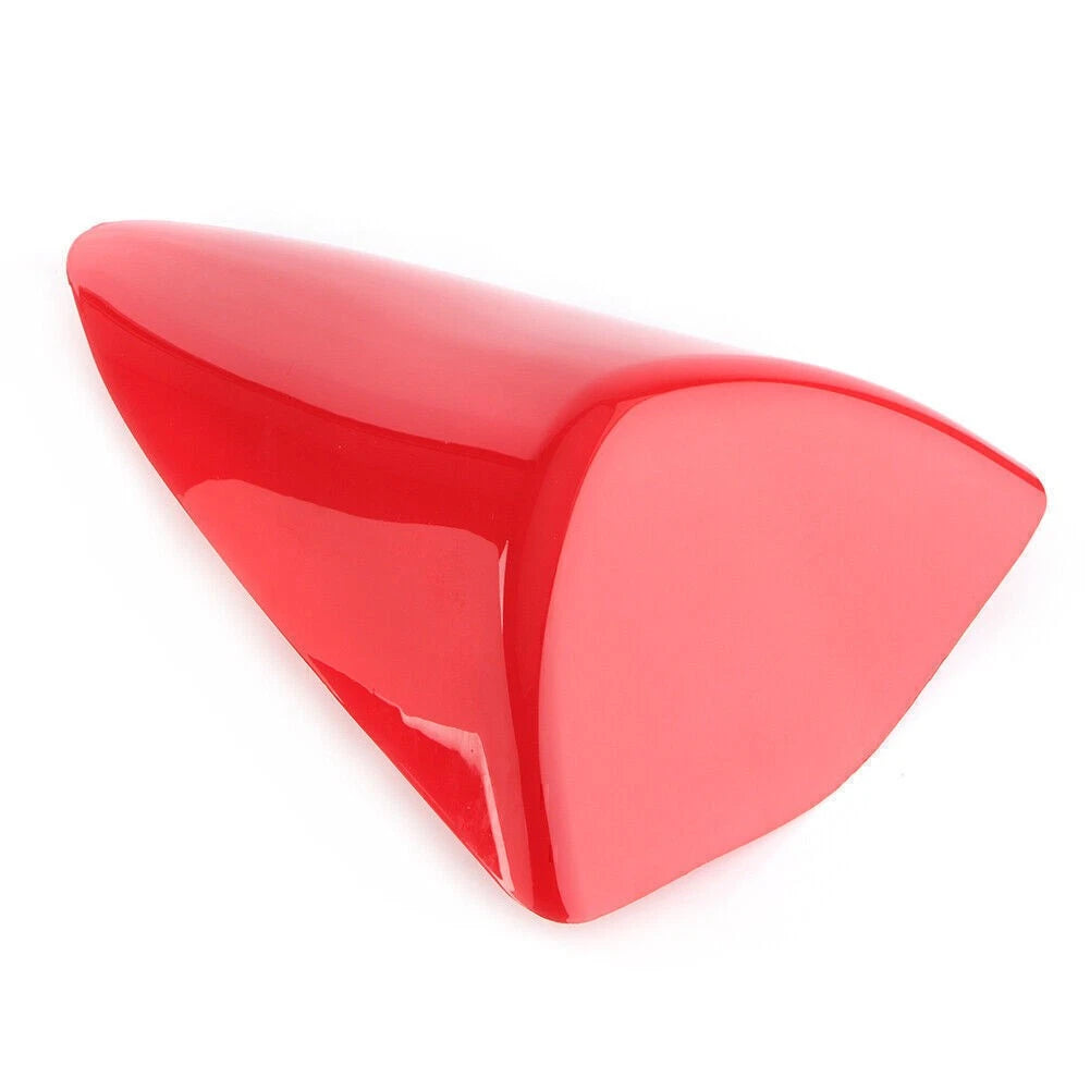 Rear Passenger Seat Back Cowl Fairing for Kawasaki Ninja ZX6R 2007-2008 Red