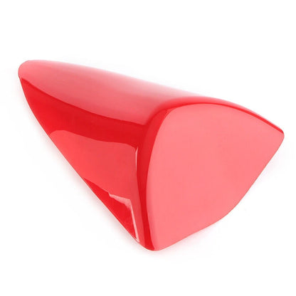 Rear Passenger Seat Back Cowl Fairing for Kawasaki Ninja ZX6R 2007-2008 Red