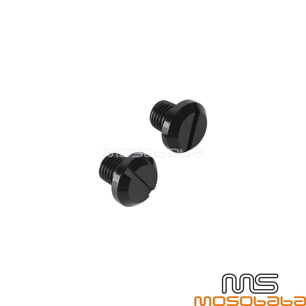 M10 x 1.25 Mirror Hole Plugs for Honda CB100 CB1000R CB750C CB750F CB750K