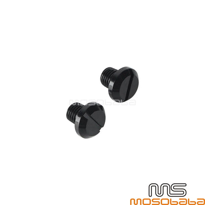 M10 x 1.25 Mirror Hole Plugs for Honda CB100 CB1000R CB750C CB750F CB750K