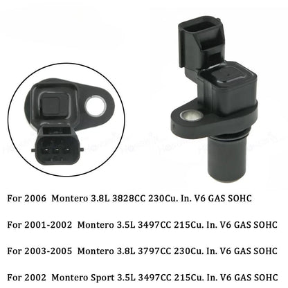 Camshaft Position Sensor for Mitsubishi Pajero IO Pinin Lancer (1998–2006)