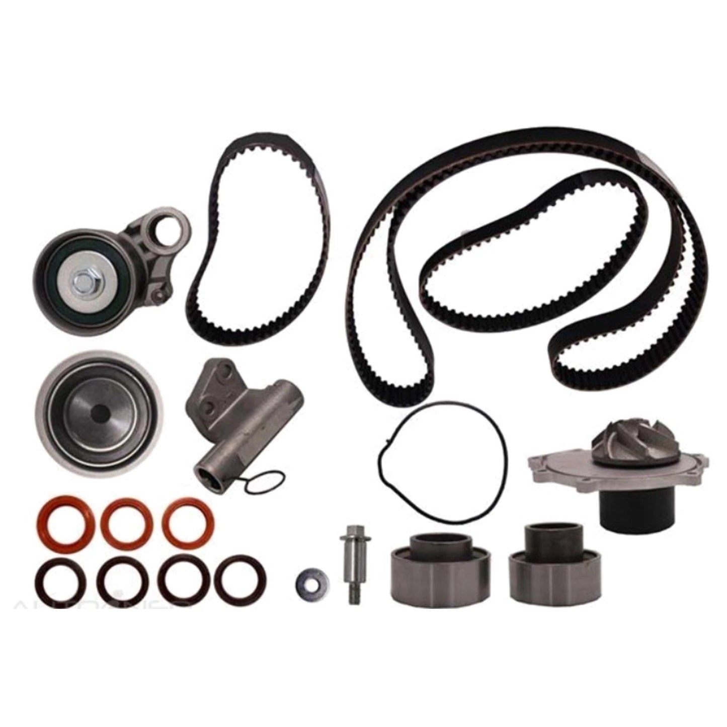 Timing Belt+Tensioner Kit with Water Pump 2.5L for Kia Carnival KV V6 (1999-2007)