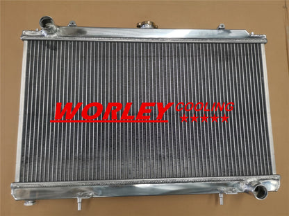 44mm 3ROW Radiator for Nissan 200SX S14/S15 (1994-2002)