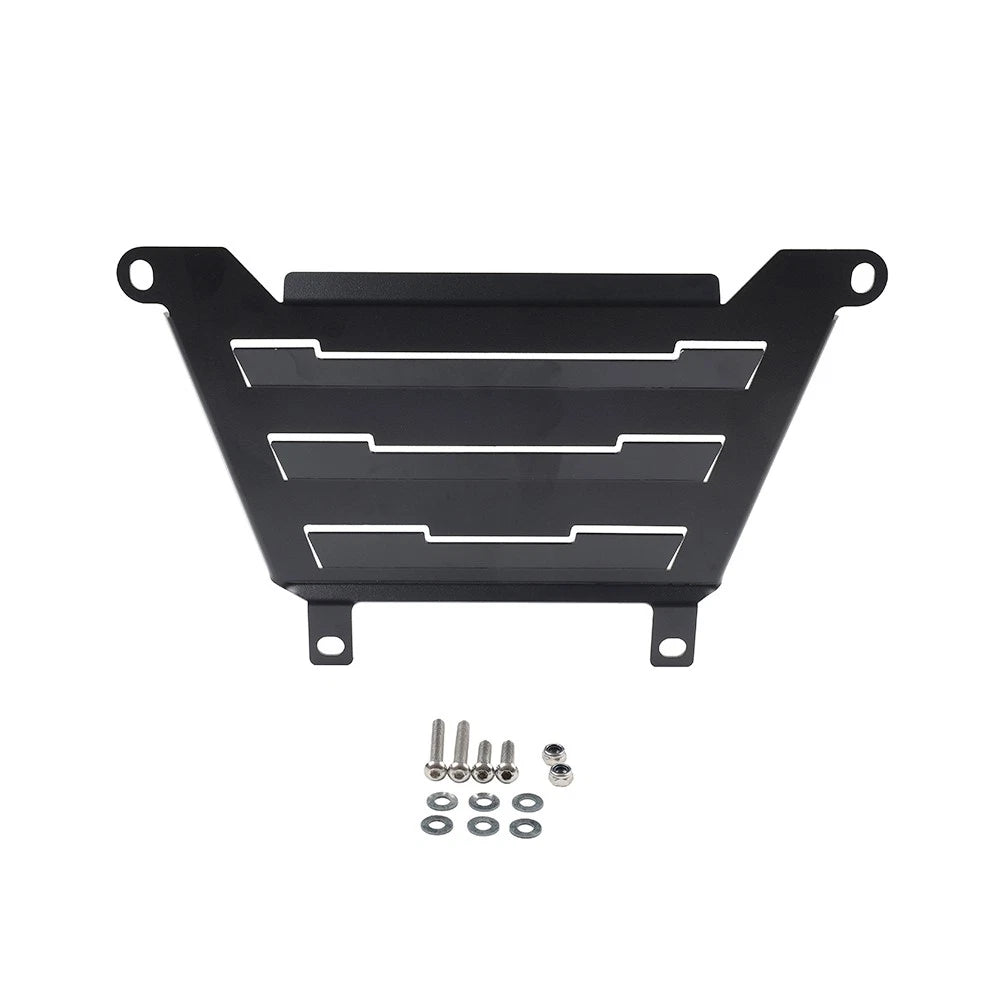 Exhaust Cover Grille Guard for CFMOTO 800MT (2021-2025) Black