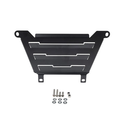 Exhaust Cover Grille Guard for CFMOTO 800MT (2021-2025) Black