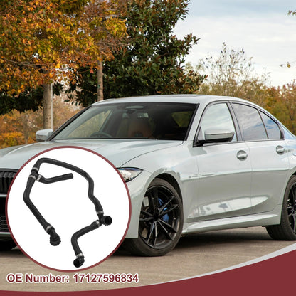 HVAC Heater Hose for BMW 3 Series (2012-2018)