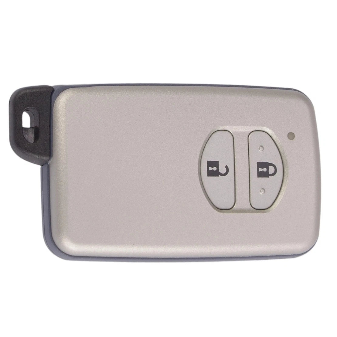 Car Key Cover Case Holder for Toyota Landcruiser Prado Aurion Grande (2009-2023)