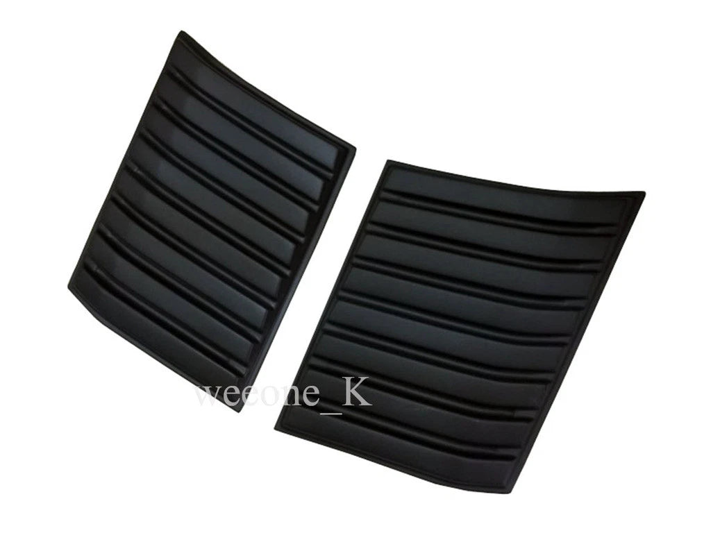 Bonnet Scoop Vent Trim Black for Ford Ranger T6 (2012-2016)