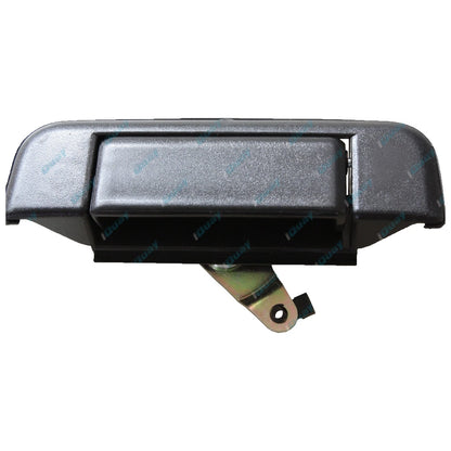 Black Tailgate Handle for Toyota Hilux (1983-1988)