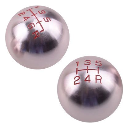 5/6 Speed Manual Ball Shifter Knob for Honda