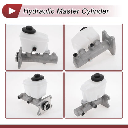 Brake Master Cylinder & Reservoir for Toyota Hilux (1988-1997)