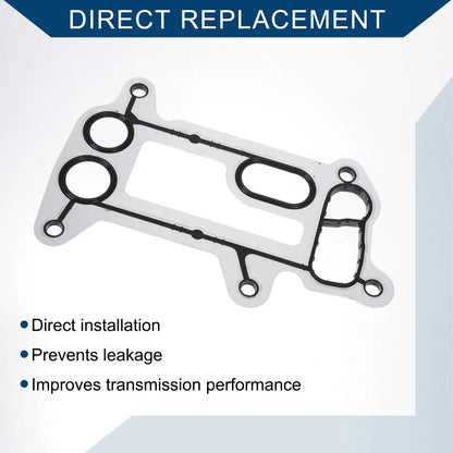 Engine Oil Filter Housing Gasket for BMW X3 (2006-2007, 2009)