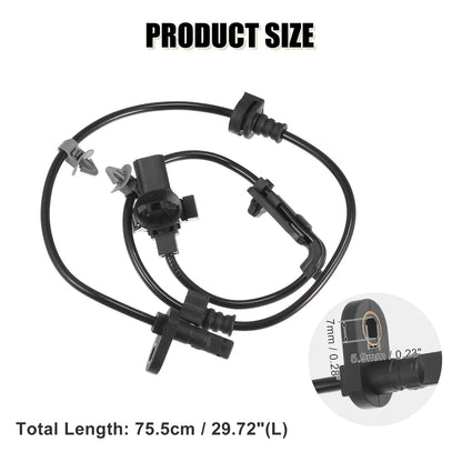 Front Left ABS Wheel Speed Sensor for Honda Insight (2019-2021)