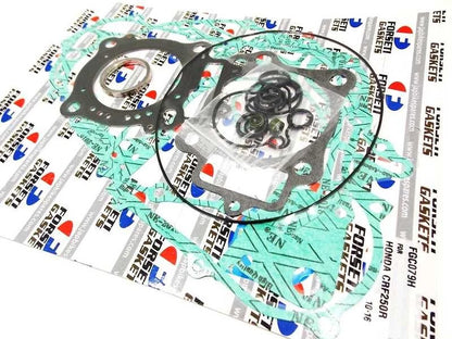 Complete Engine Gasket Set for Honda CR250 (2010-2016)