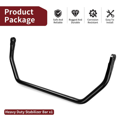 Stabilizer Sway Bar for Polaris RZR 1000 XP 4/XP/S4/S/Trail S