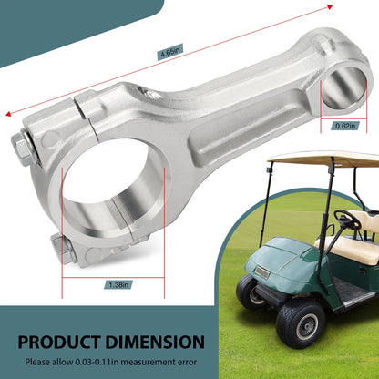 Forged Connecting Rod Assy for EZGO 4-Cycle Golf Cart (1994–2003)