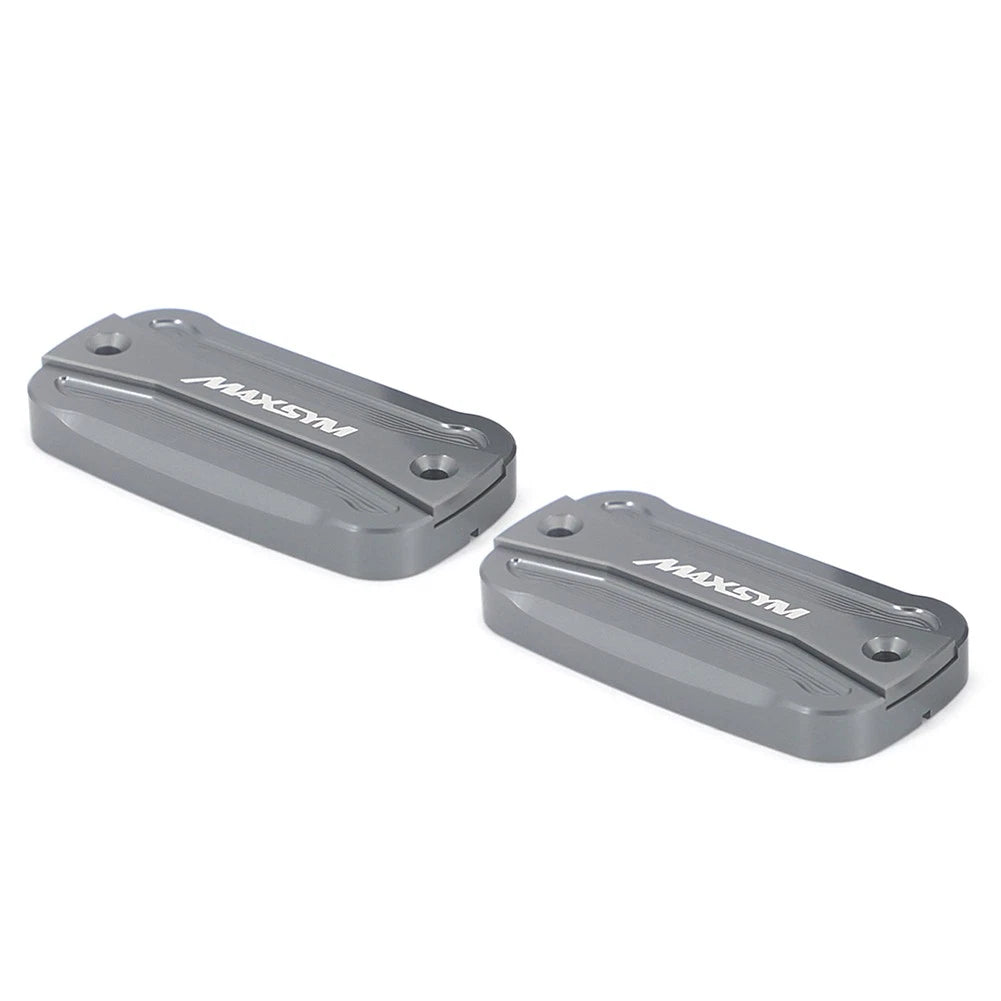 Front Fluid Reservoir Cover for SYM MAXSYM TL 500 2020 Grey