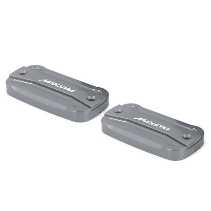 Front Fluid Reservoir Cover for SYM MAXSYM TL 500 2020 Grey