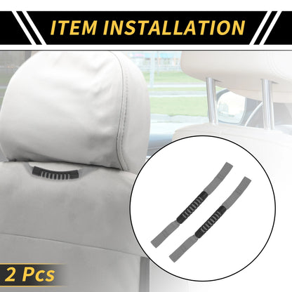 Headrest Grab Handles for Jeep Wrangler (2011-2023)