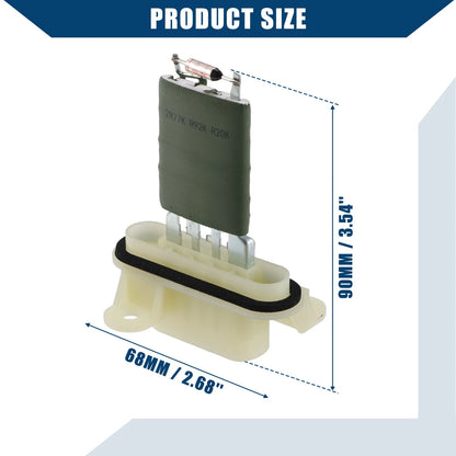 A/C Heater Blower Motor Resistor for Chevrolet Colorado (2004-2012)