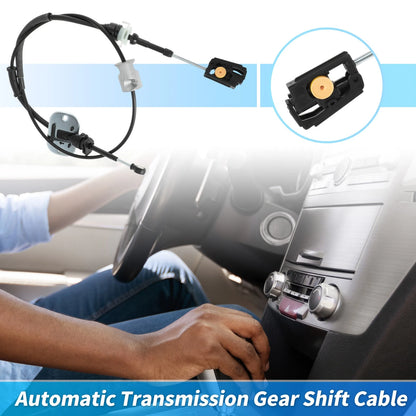 Automatic Trans Gear Shift Cable for Ford Transit Connect, Focus (2010-2023)