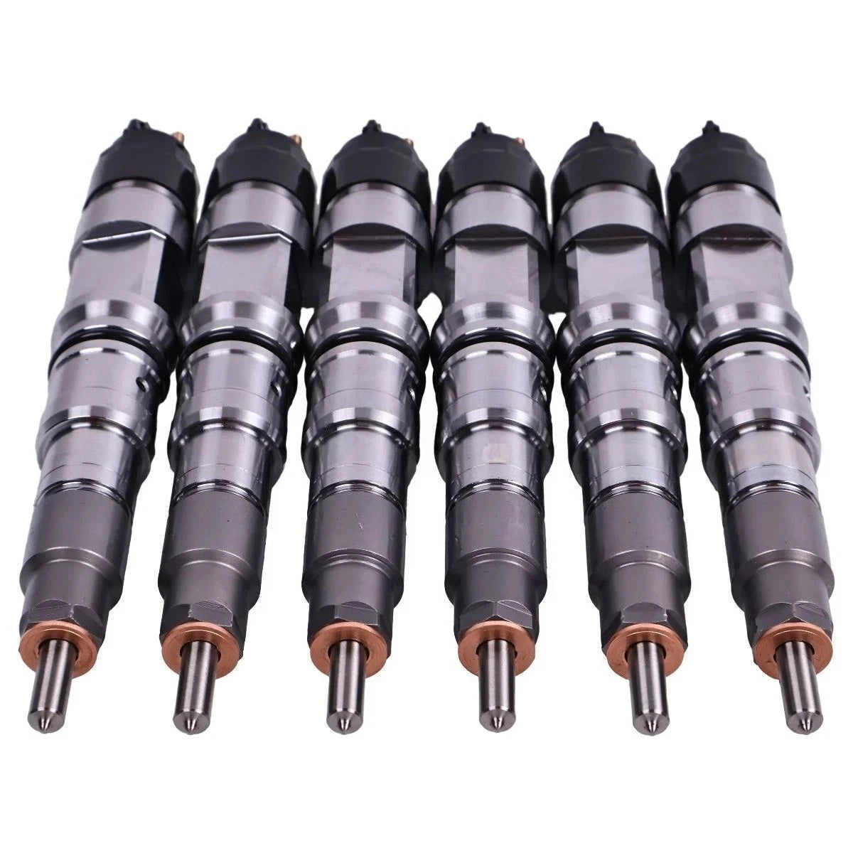 6PK Fuel Injectors for MAN TGA TGX TGL Engine