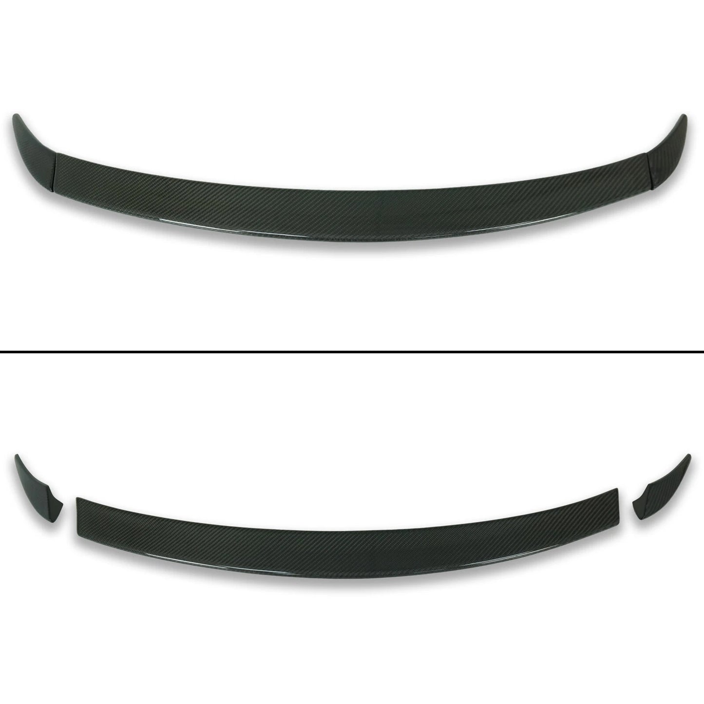 D Type Boot Spoiler for Mazda MX-5 Roadster RF (2016-2023)