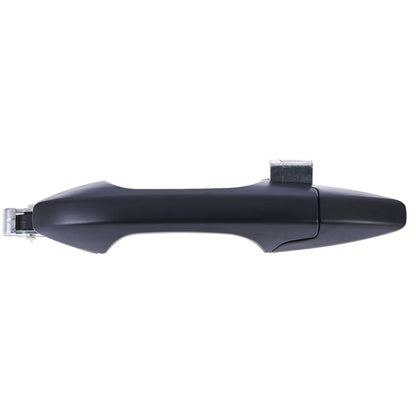 Rear Left Outer Door Handle for Honda CR-V 2007-2012, Primed Black
