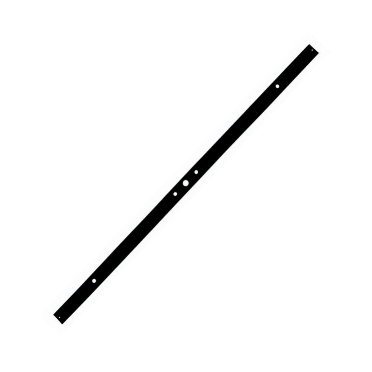 Spacer Cab Molding Rubber Seal Strip Fit 1976-80 Toyota Land Cruiser FJ45 Pickup
