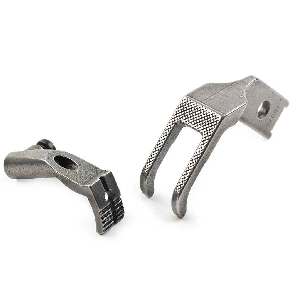 3/16" Double Toe Walking Feet for PFAFF 145 146 195 245 335