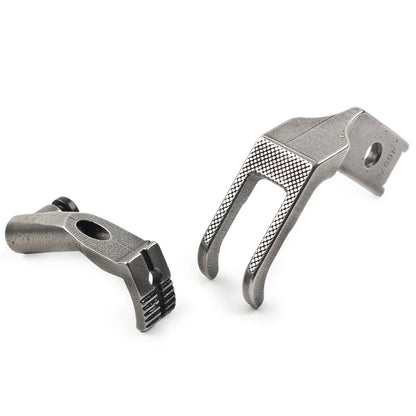 3/16" Double Toe Walking Feet for PFAFF 145 146 195 245 335