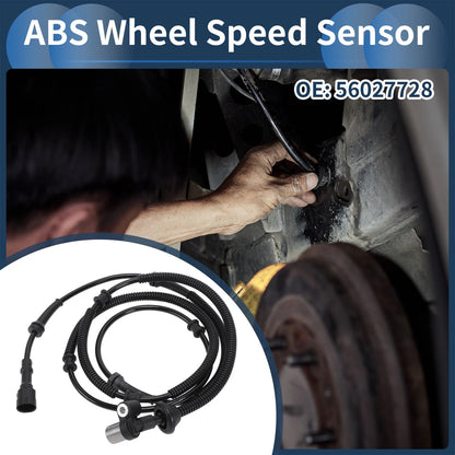 ABS Wheel Speed Sensor for Jeep Wrangler Rear Right (2011-2018)