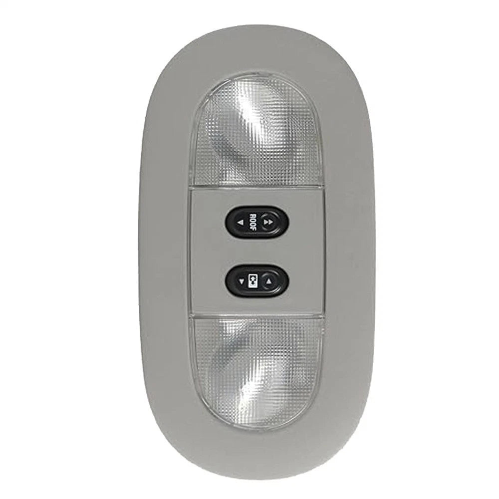 Overhead Console LED Light Sunroof Switch for 2004-2008 Ford Lincoln Mark LT