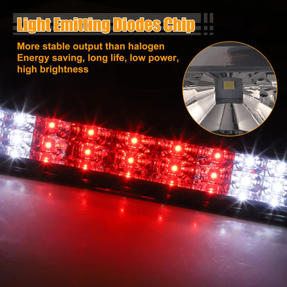 LED Third High Mount Brake Light for Toyota Tundra 2WD (2007-2021)
