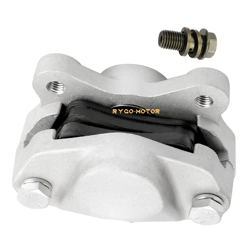 Front Right Brake Caliper & Pads for Arctic Cat Bearcat 454
