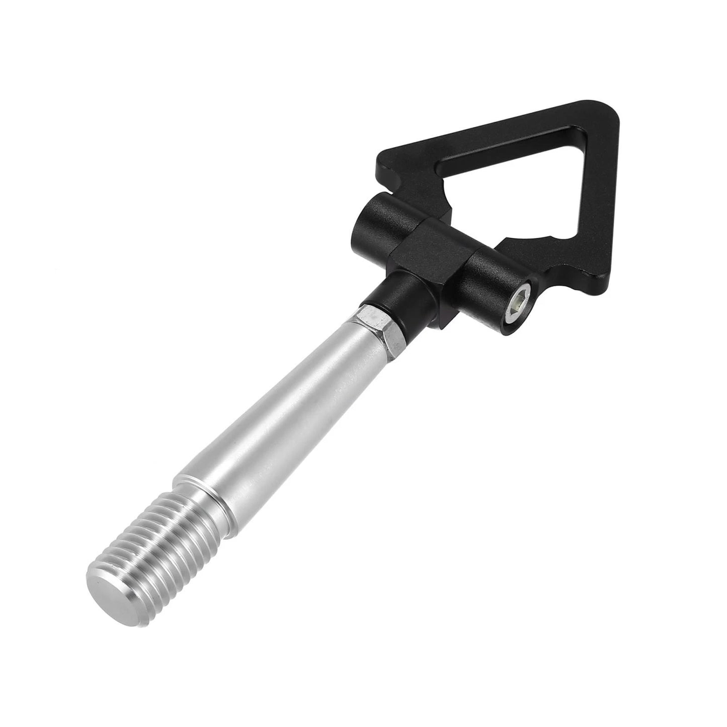 Racing Tow Hook Screw On Triangle Ring for Mitsubishi Lancer EVO X (2008-2015)