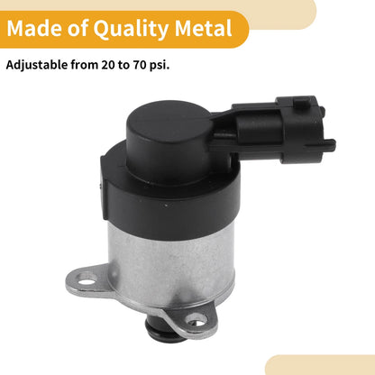 Fuel Pressure Regulator for Chevrolet C4500 Kodiak (2006-2007)