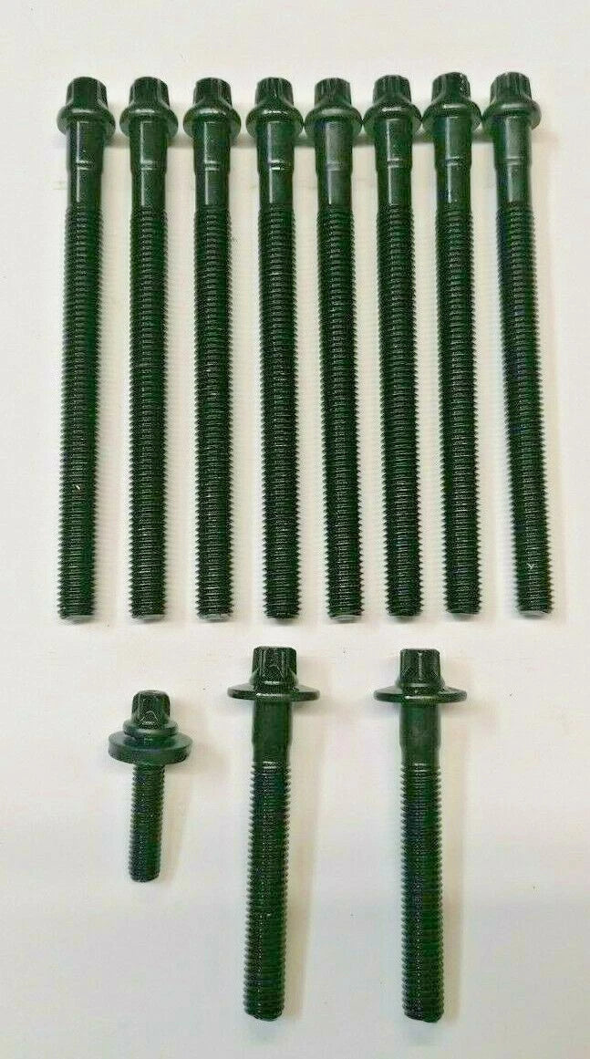 1.2 Head bolts for Partner C3 C4 DS3 DS4 Crossland (2008–2008)